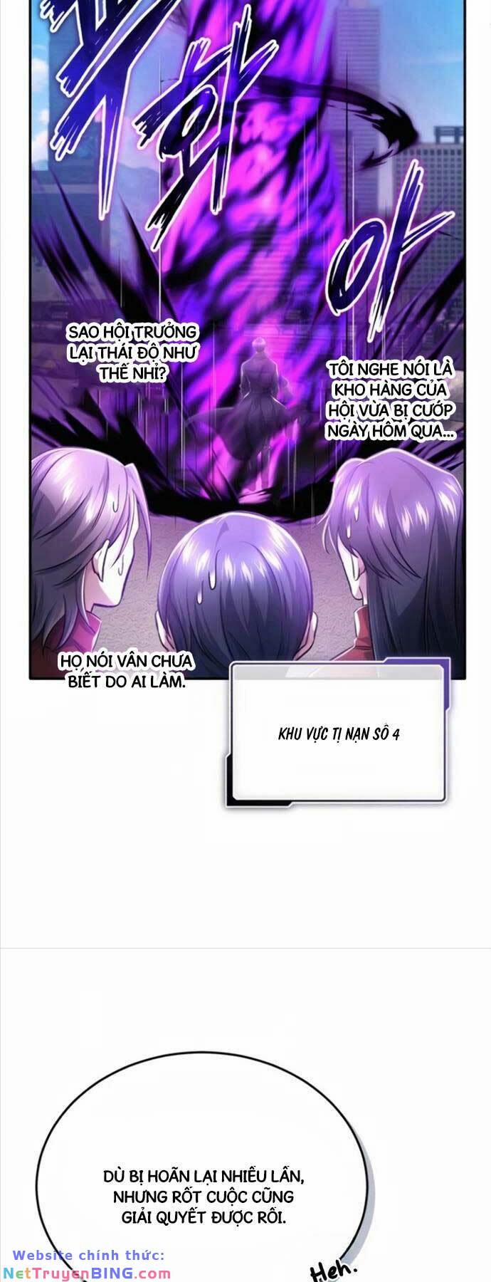 Hồi Quy Giả Về Hưu 20 trang 3