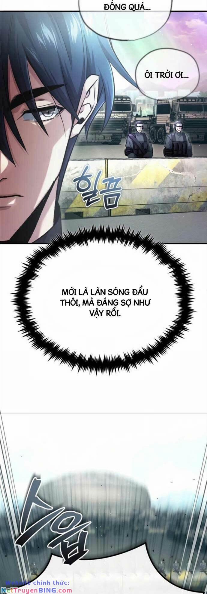 Hồi Quy Giả Về Hưu 20 trang 31