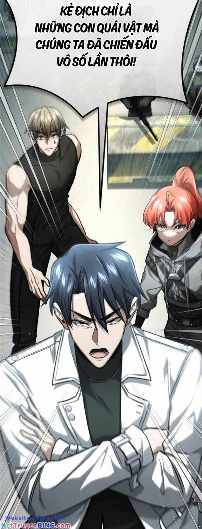 Hồi Quy Giả Về Hưu 20 trang 32