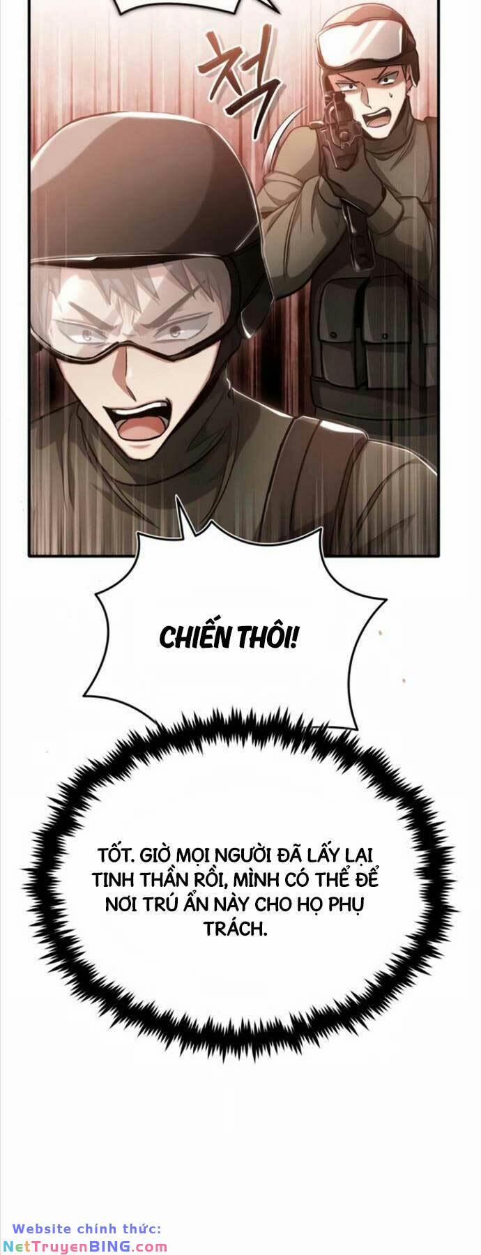 Hồi Quy Giả Về Hưu 20 trang 34