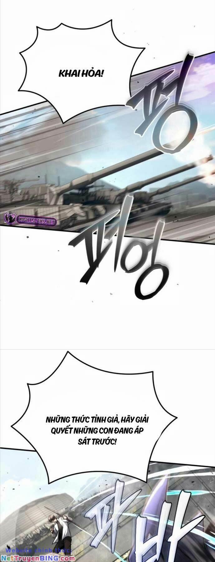 Hồi Quy Giả Về Hưu 20 trang 35