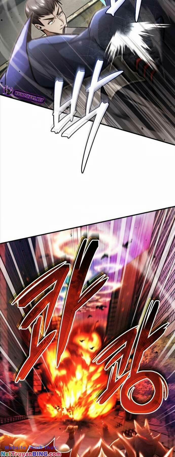 Hồi Quy Giả Về Hưu 20 trang 36