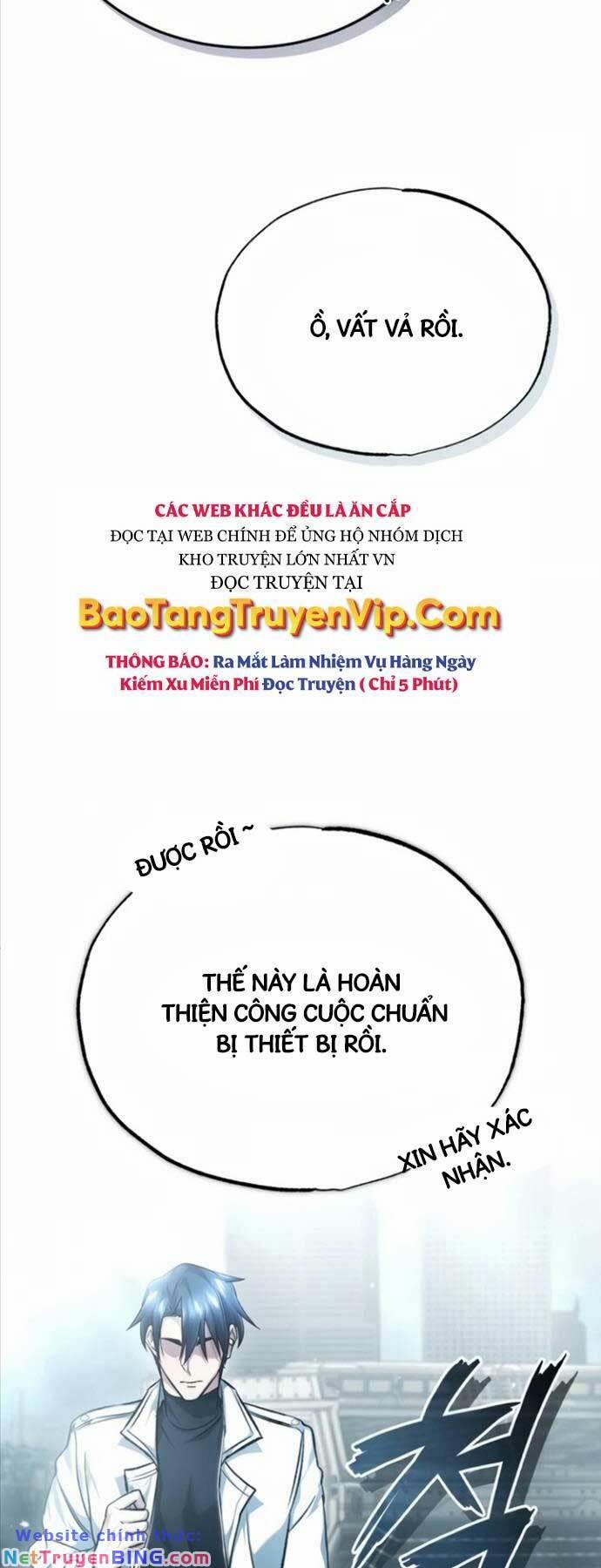 Hồi Quy Giả Về Hưu 20 trang 4