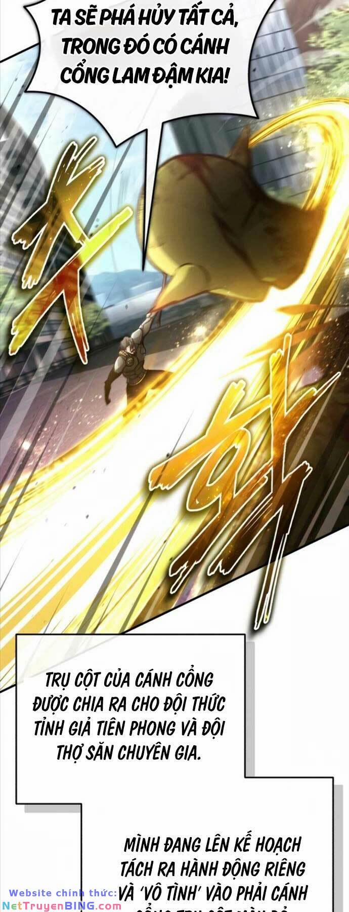 Hồi Quy Giả Về Hưu 20 trang 40