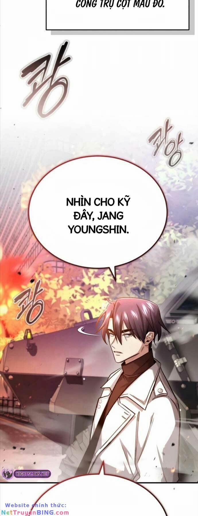 Hồi Quy Giả Về Hưu 20 trang 41