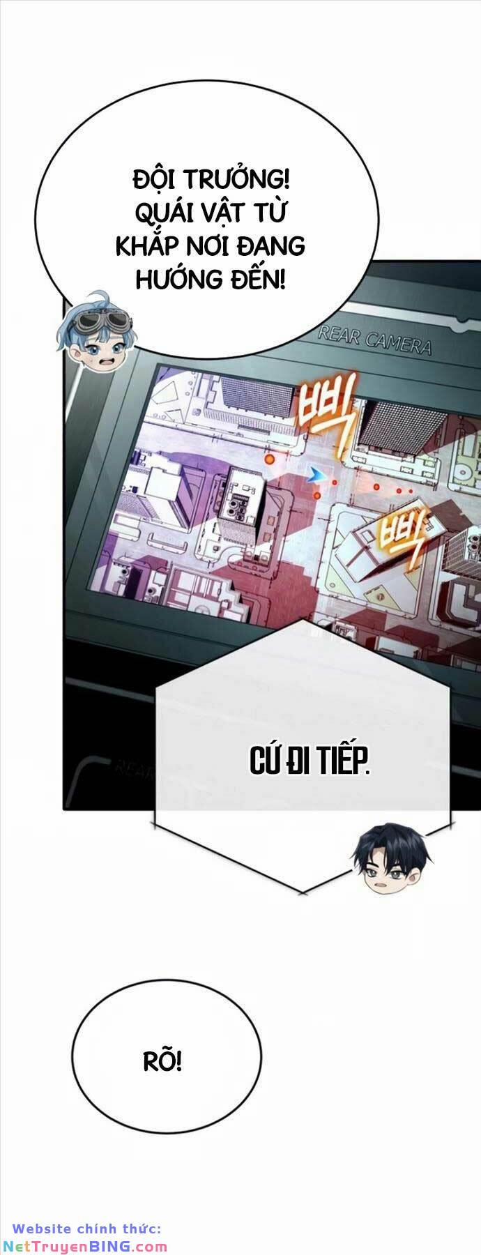 Hồi Quy Giả Về Hưu 20 trang 47