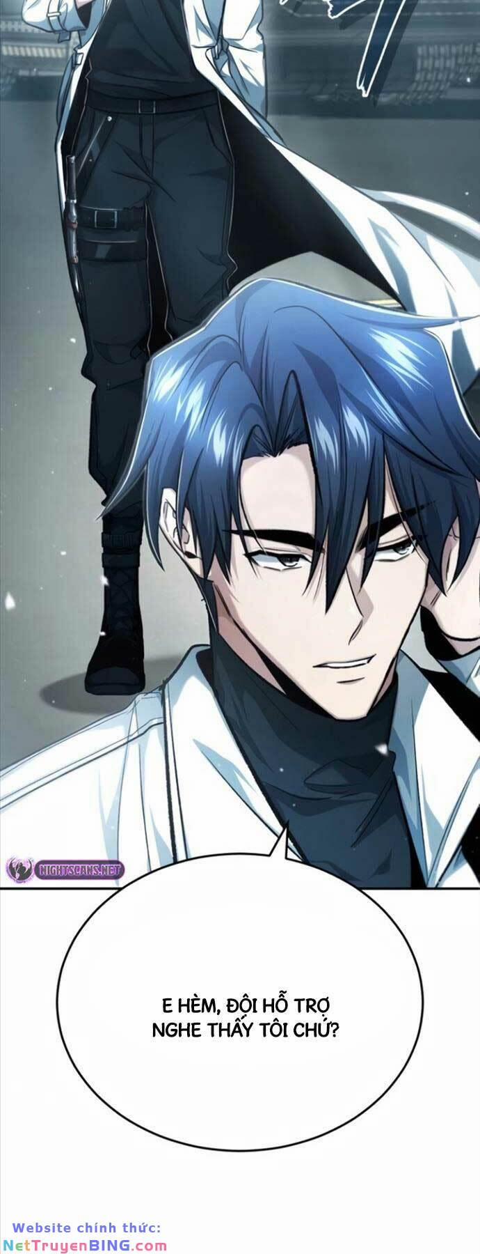 Hồi Quy Giả Về Hưu 20 trang 5