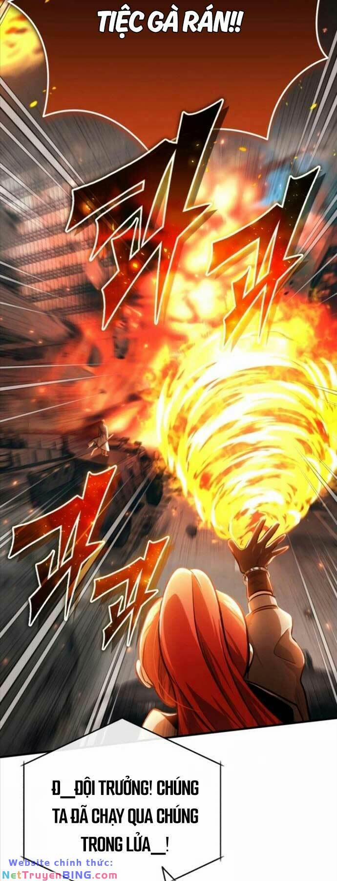 Hồi Quy Giả Về Hưu 20 trang 56