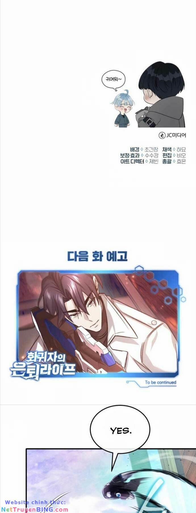 Hồi Quy Giả Về Hưu 20 trang 82