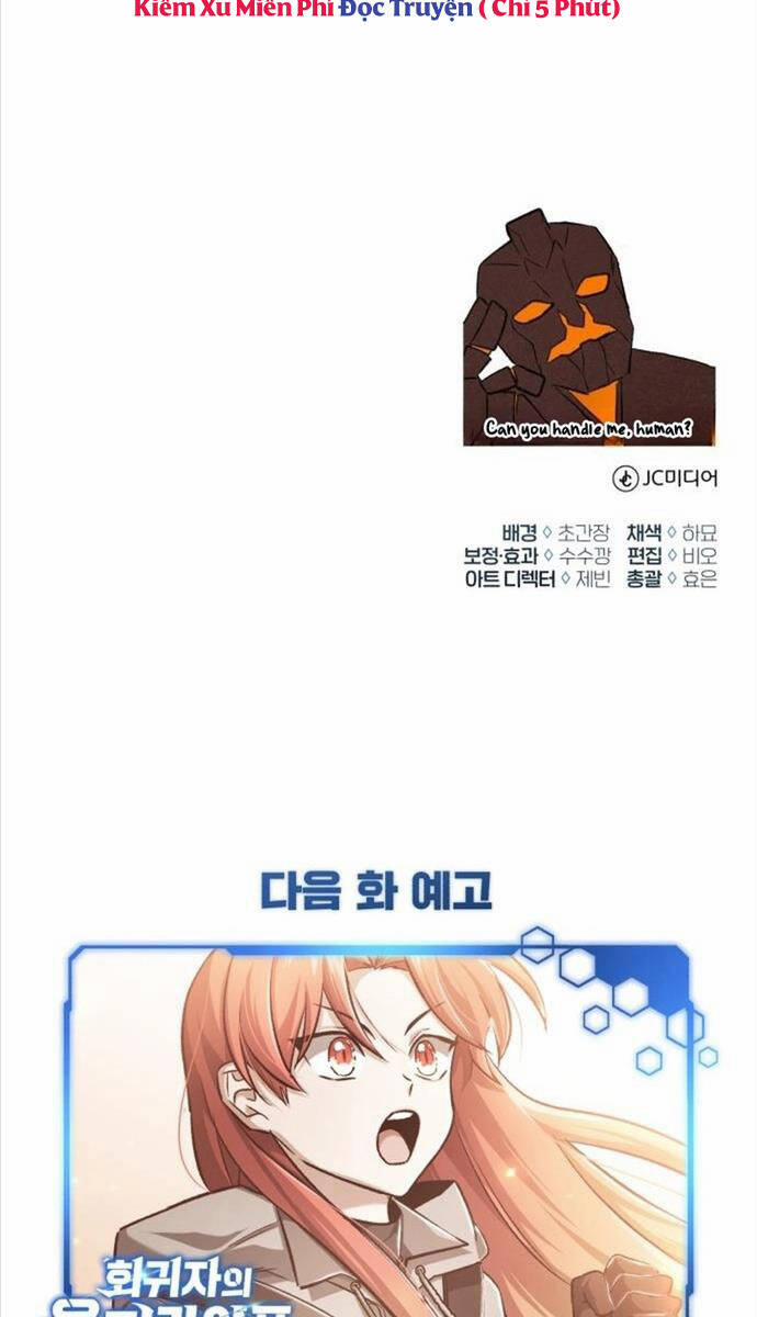 Hồi Quy Giả Về Hưu 21 trang 117