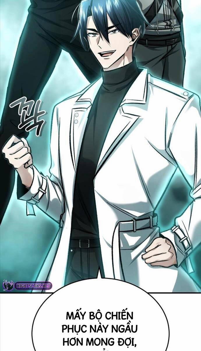 Hồi Quy Giả Về Hưu 21 trang 15