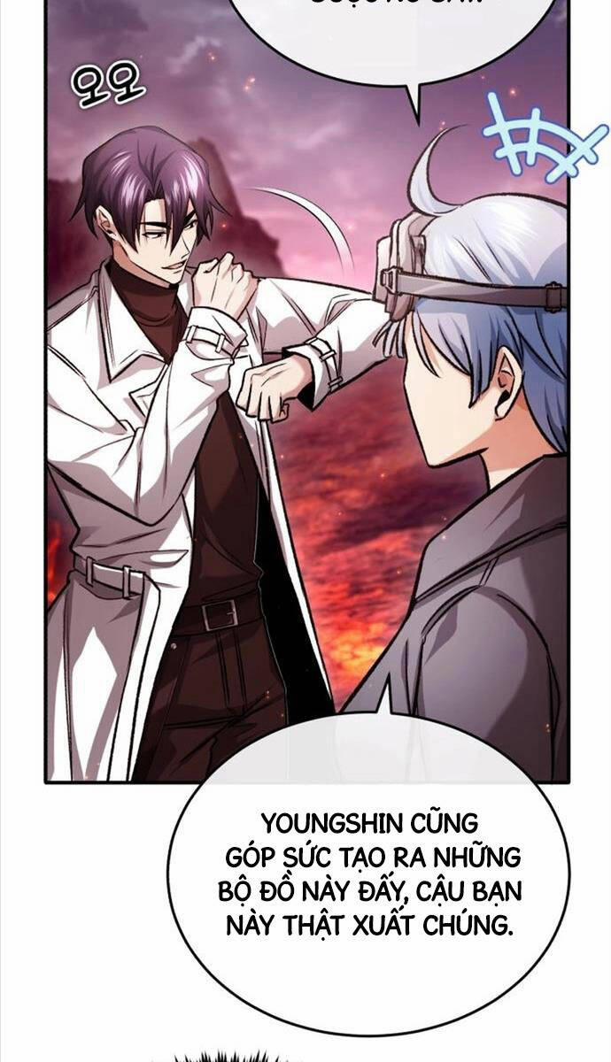 Hồi Quy Giả Về Hưu 21 trang 17