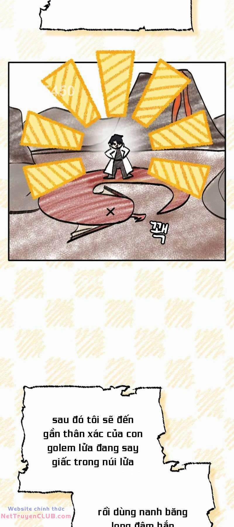 Hồi Quy Giả Về Hưu 22 trang 1