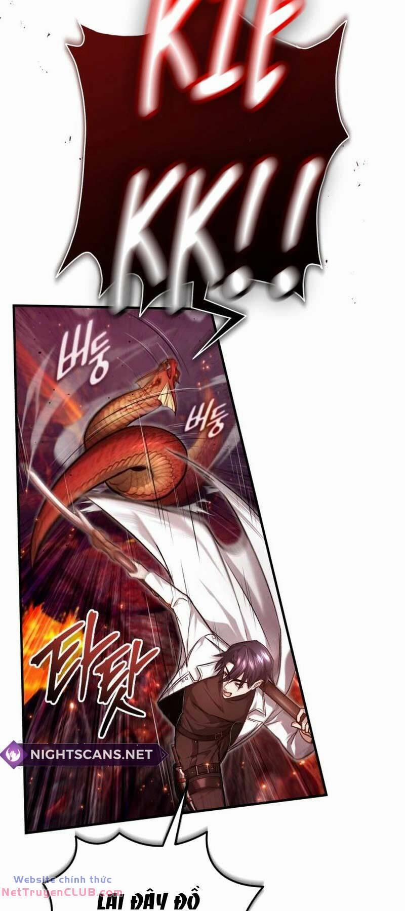 Hồi Quy Giả Về Hưu 22 trang 15