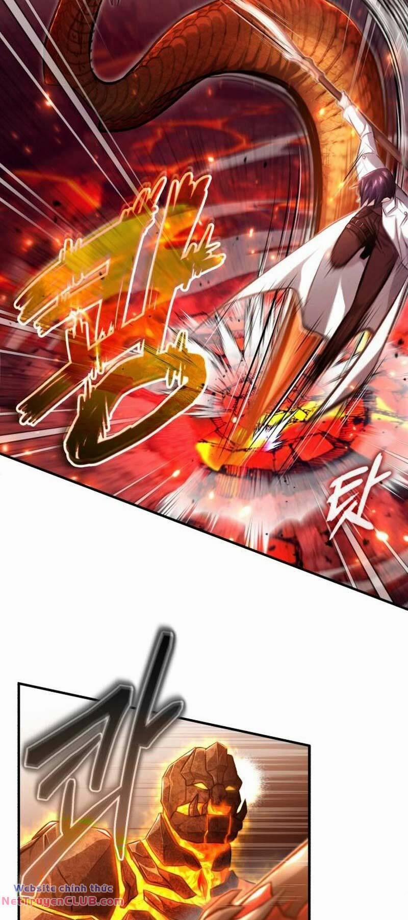 Hồi Quy Giả Về Hưu 22 trang 24