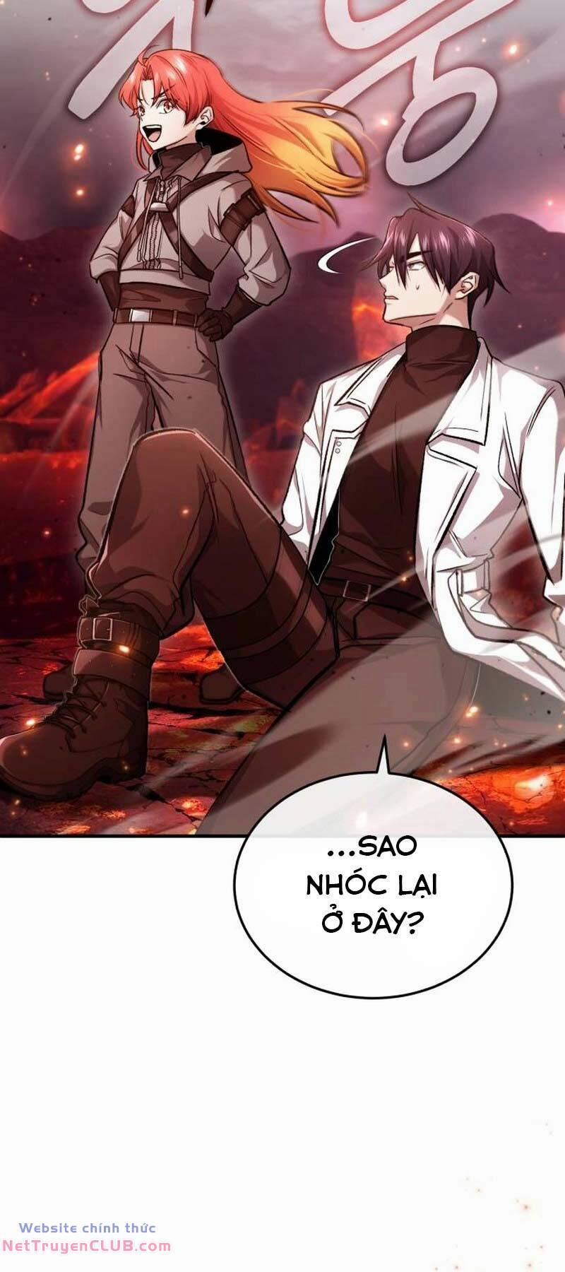 Hồi Quy Giả Về Hưu 22 trang 53