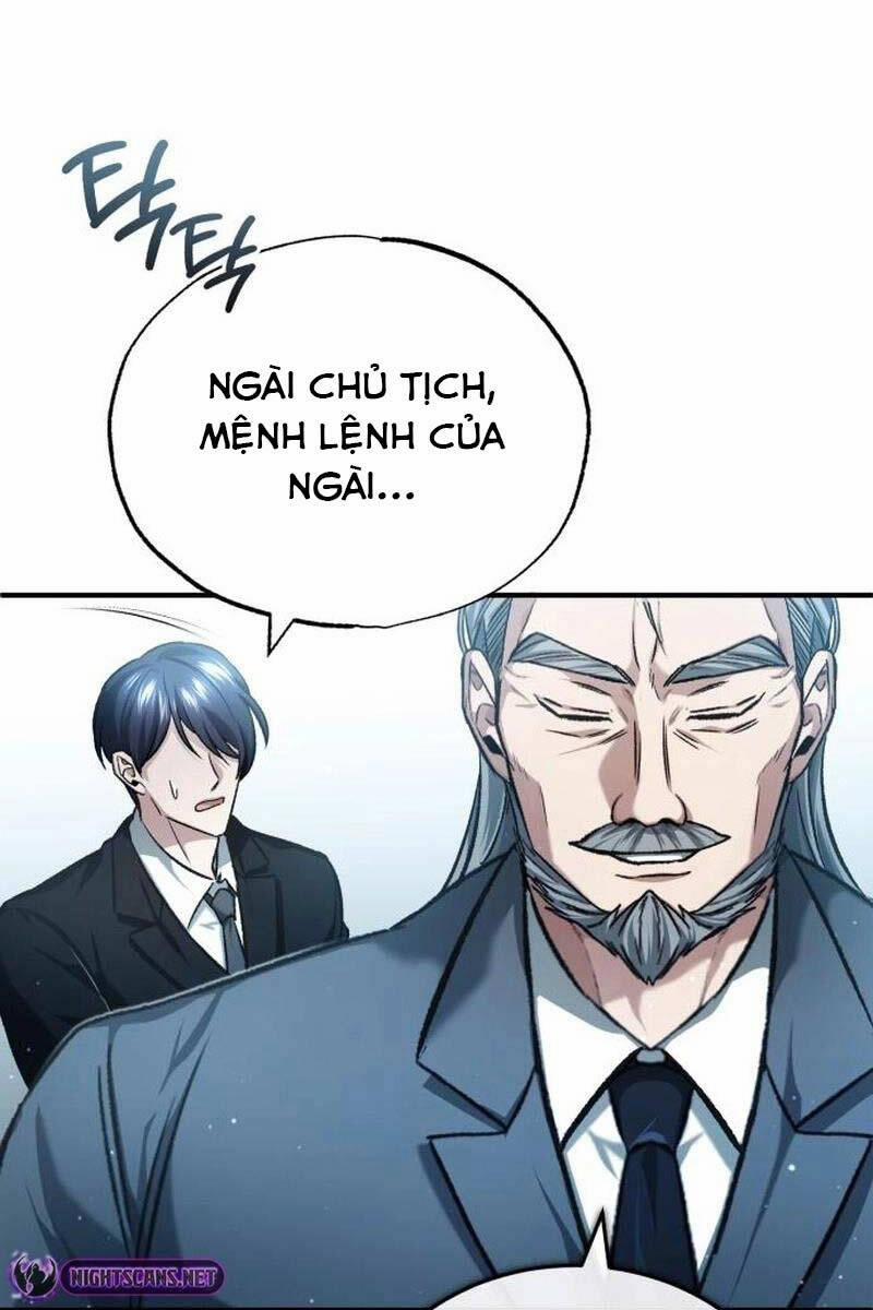 Hồi Quy Giả Về Hưu 23 trang 68