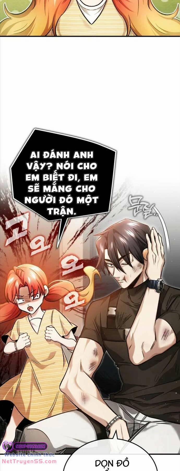 Hồi Quy Giả Về Hưu 25 trang 14