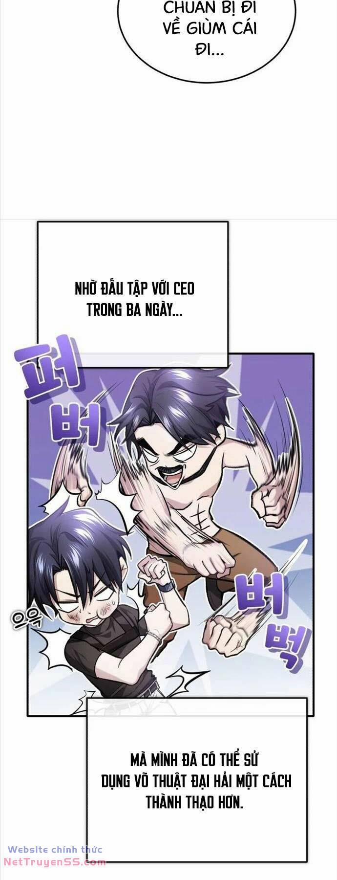 Hồi Quy Giả Về Hưu 25 trang 15