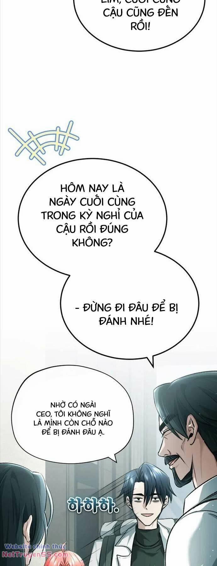 Hồi Quy Giả Về Hưu 25 trang 19