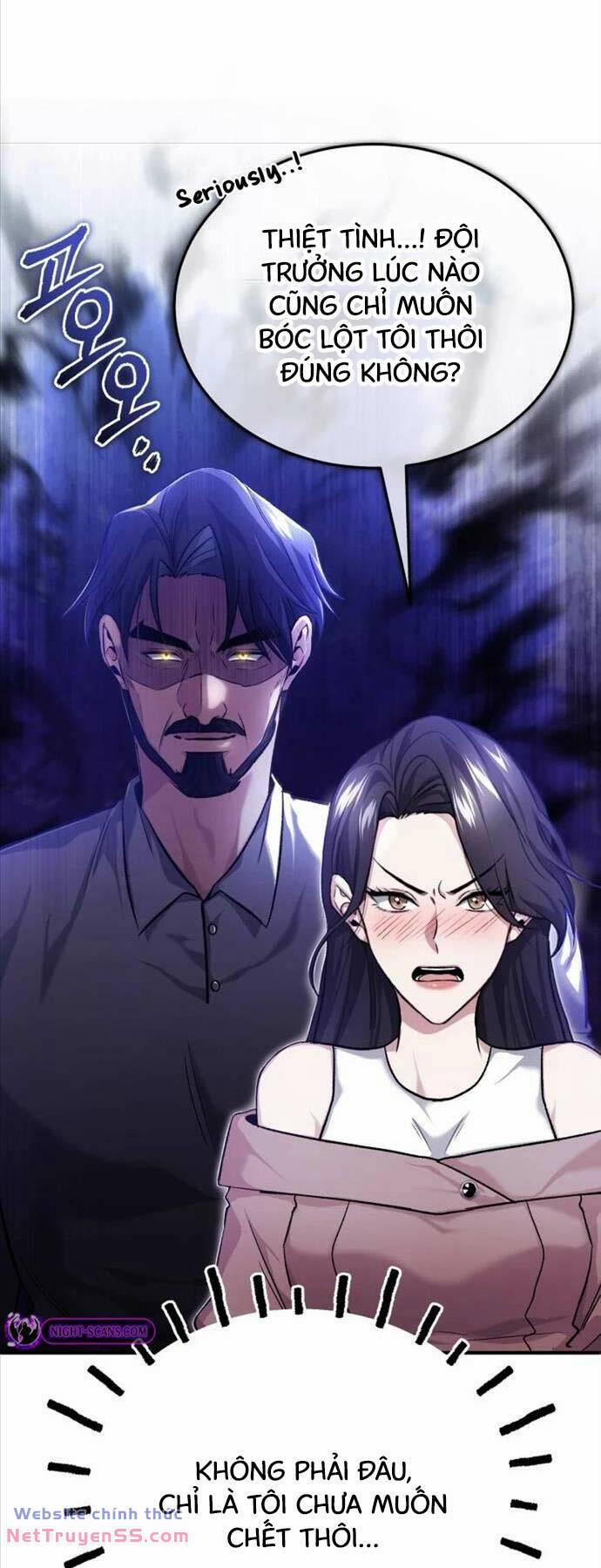 Hồi Quy Giả Về Hưu 25 trang 28