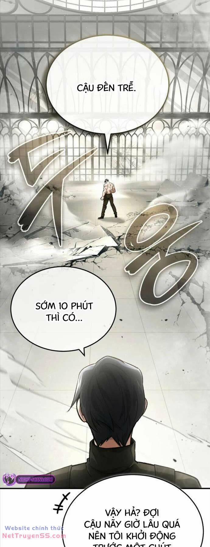 Hồi Quy Giả Về Hưu 25 trang 3