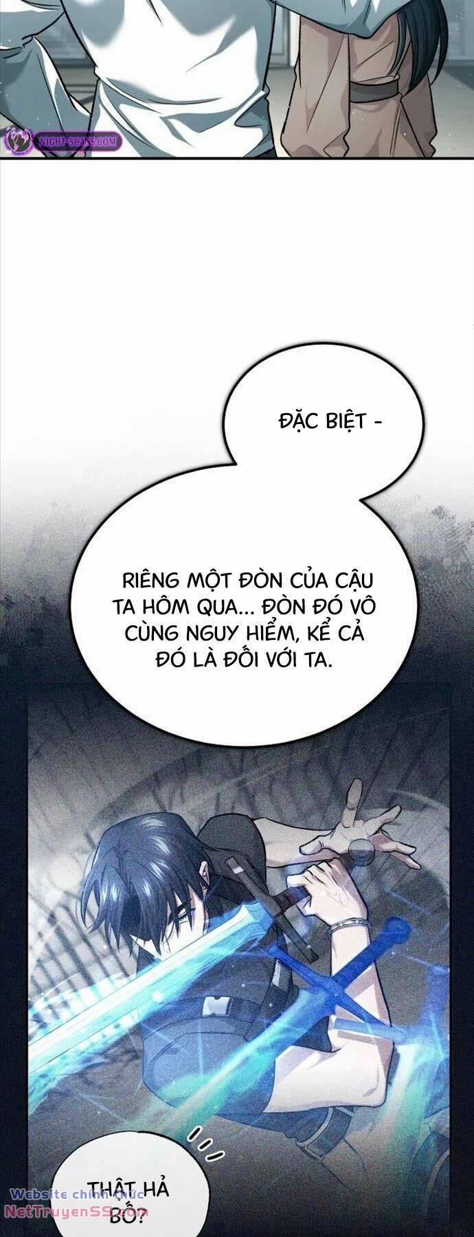 Hồi Quy Giả Về Hưu 25 trang 34