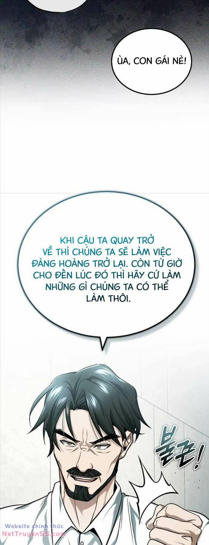 Hồi Quy Giả Về Hưu 25 trang 35