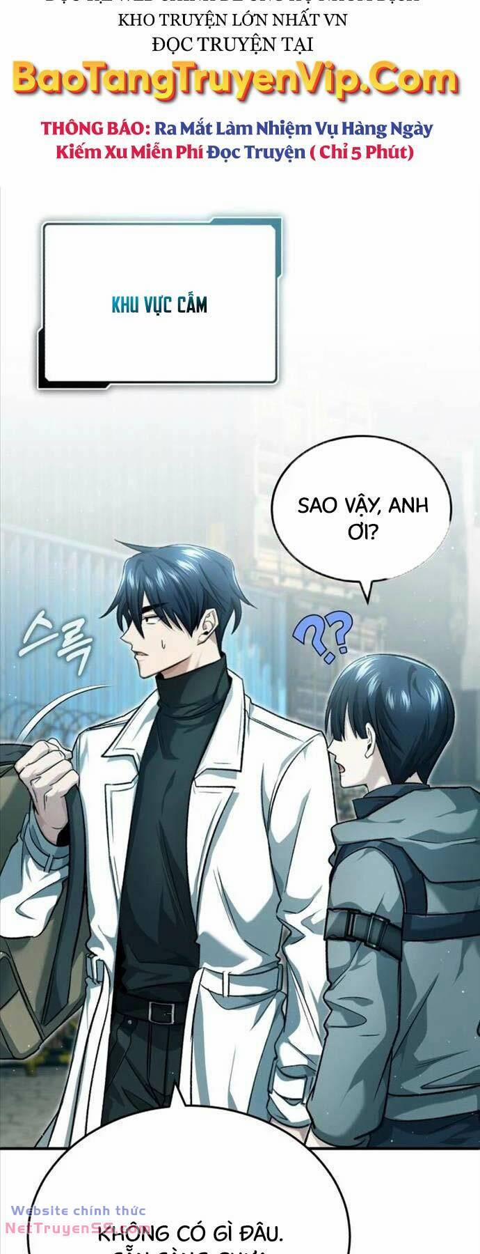 Hồi Quy Giả Về Hưu 25 trang 37