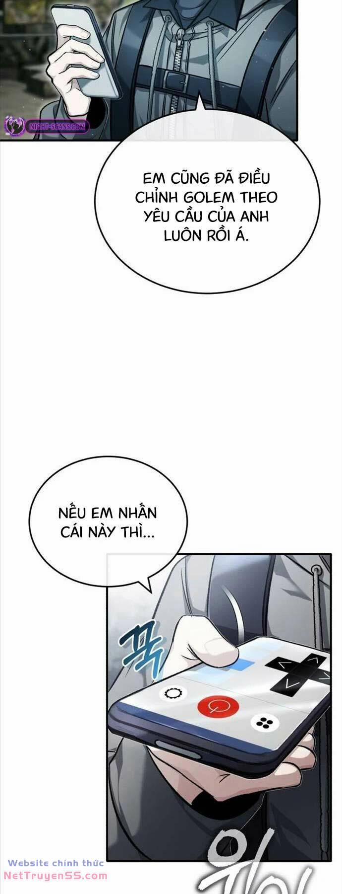 Hồi Quy Giả Về Hưu 25 trang 40