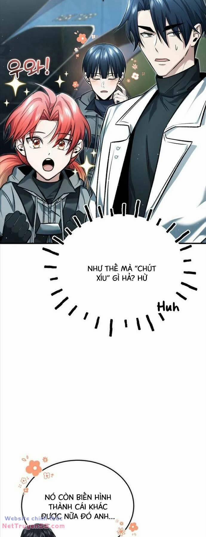 Hồi Quy Giả Về Hưu 25 trang 43