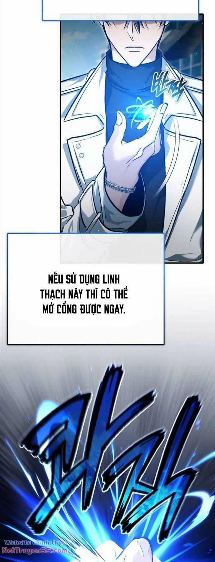 Hồi Quy Giả Về Hưu 25 trang 48