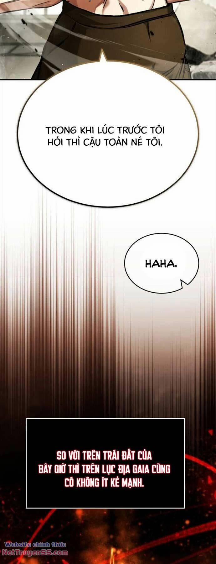 Hồi Quy Giả Về Hưu 25 trang 5