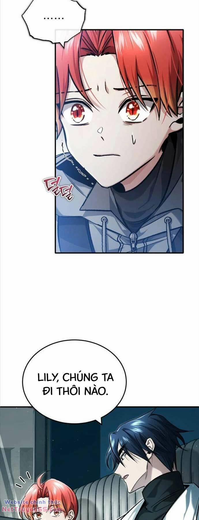 Hồi Quy Giả Về Hưu 25 trang 53