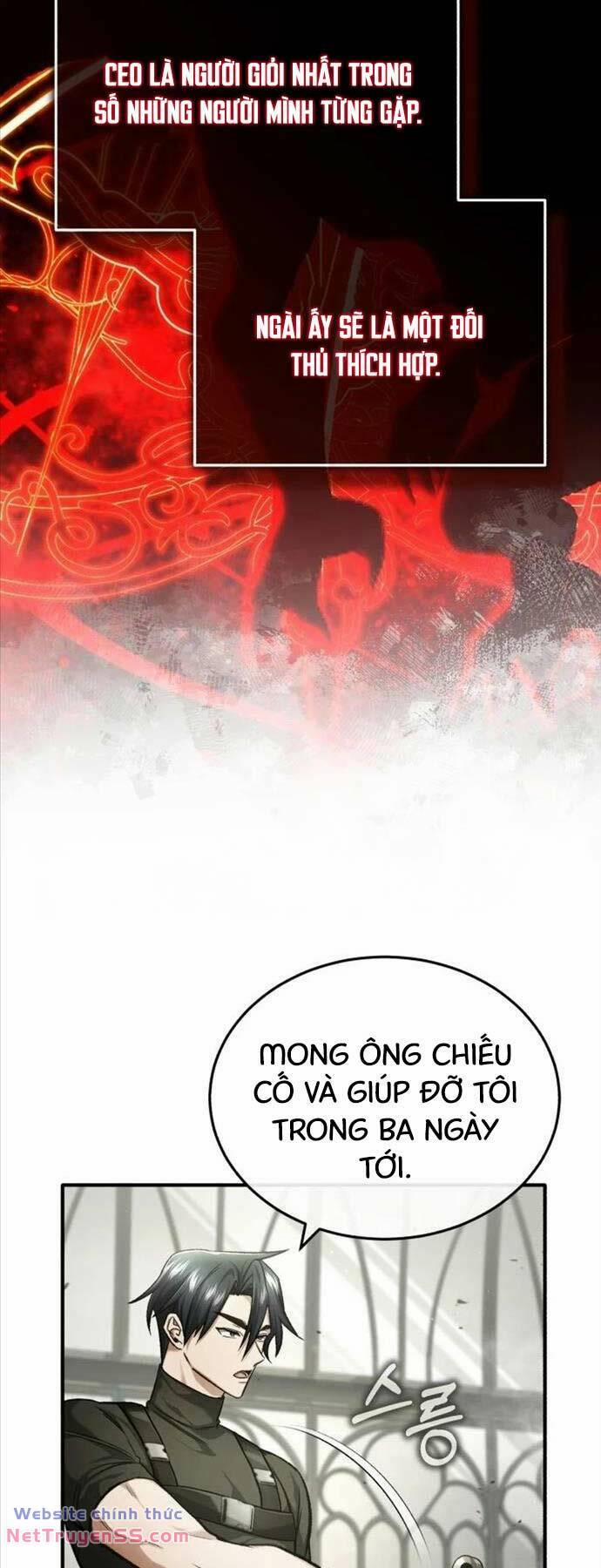 Hồi Quy Giả Về Hưu 25 trang 7