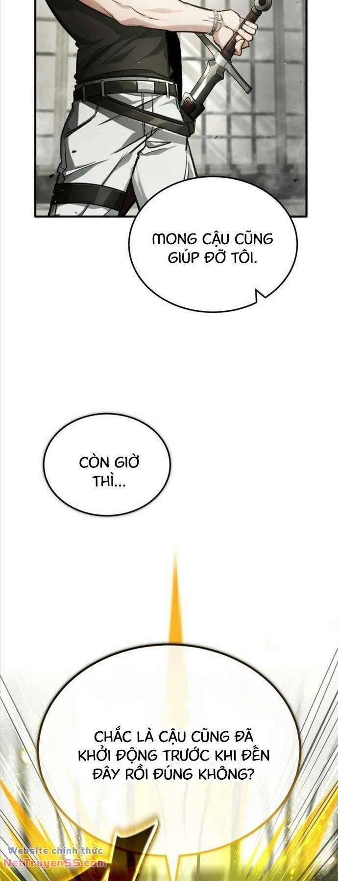 Hồi Quy Giả Về Hưu 25 trang 8