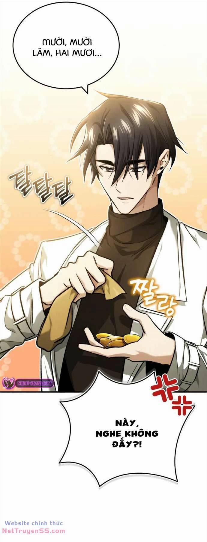 Hồi Quy Giả Về Hưu 26 trang 13