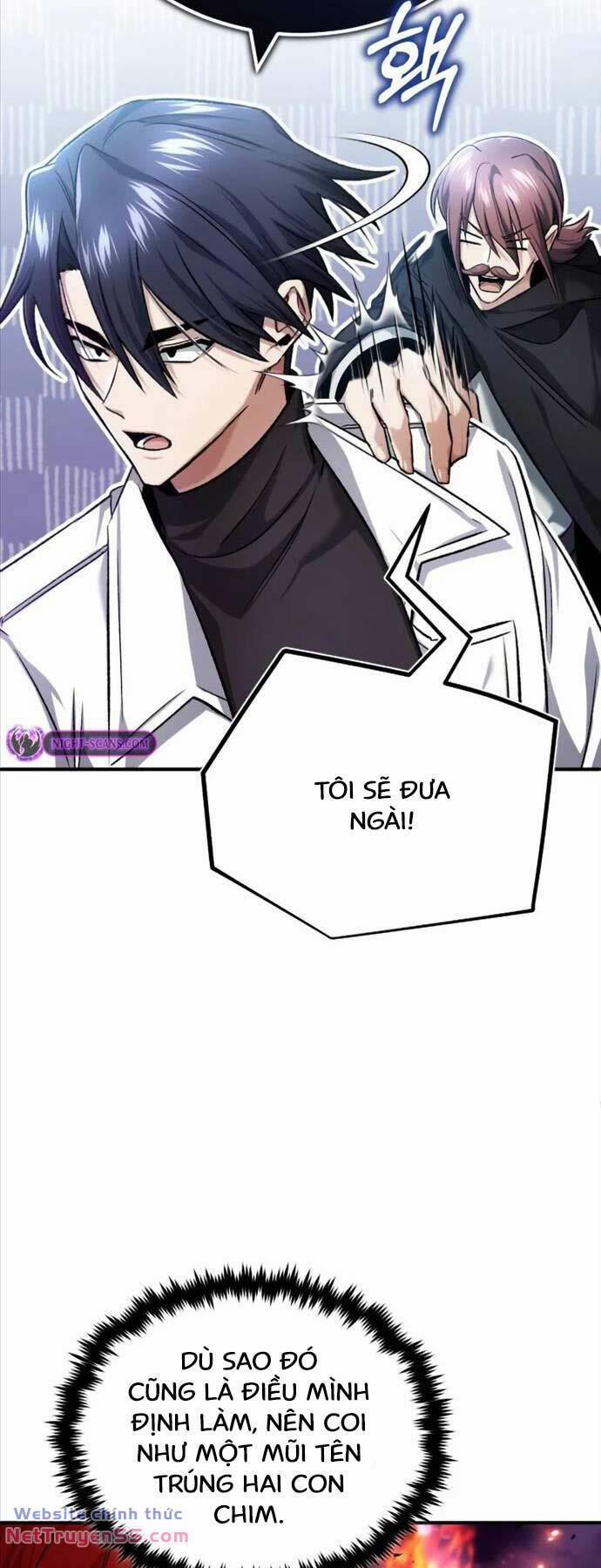 Hồi Quy Giả Về Hưu 26 trang 16