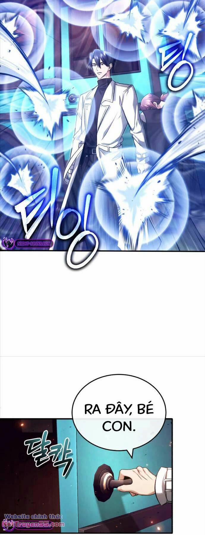 Hồi Quy Giả Về Hưu 26 trang 19