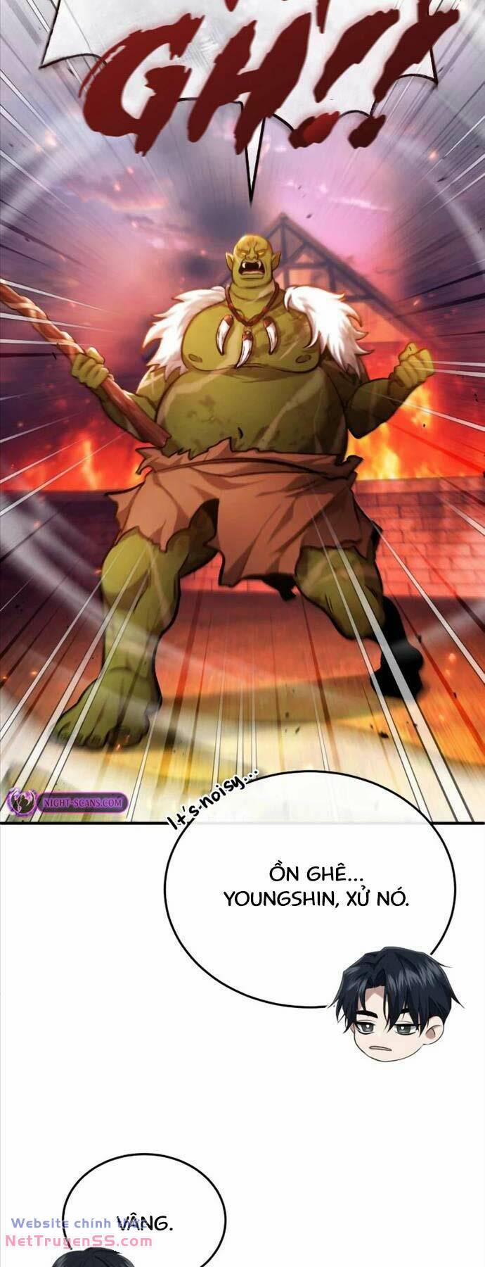 Hồi Quy Giả Về Hưu 26 trang 26