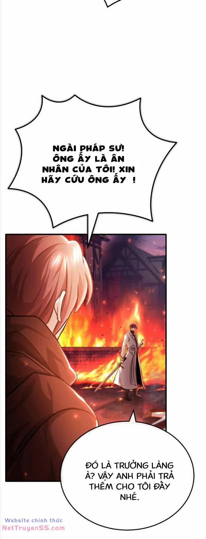 Hồi Quy Giả Về Hưu 26 trang 42