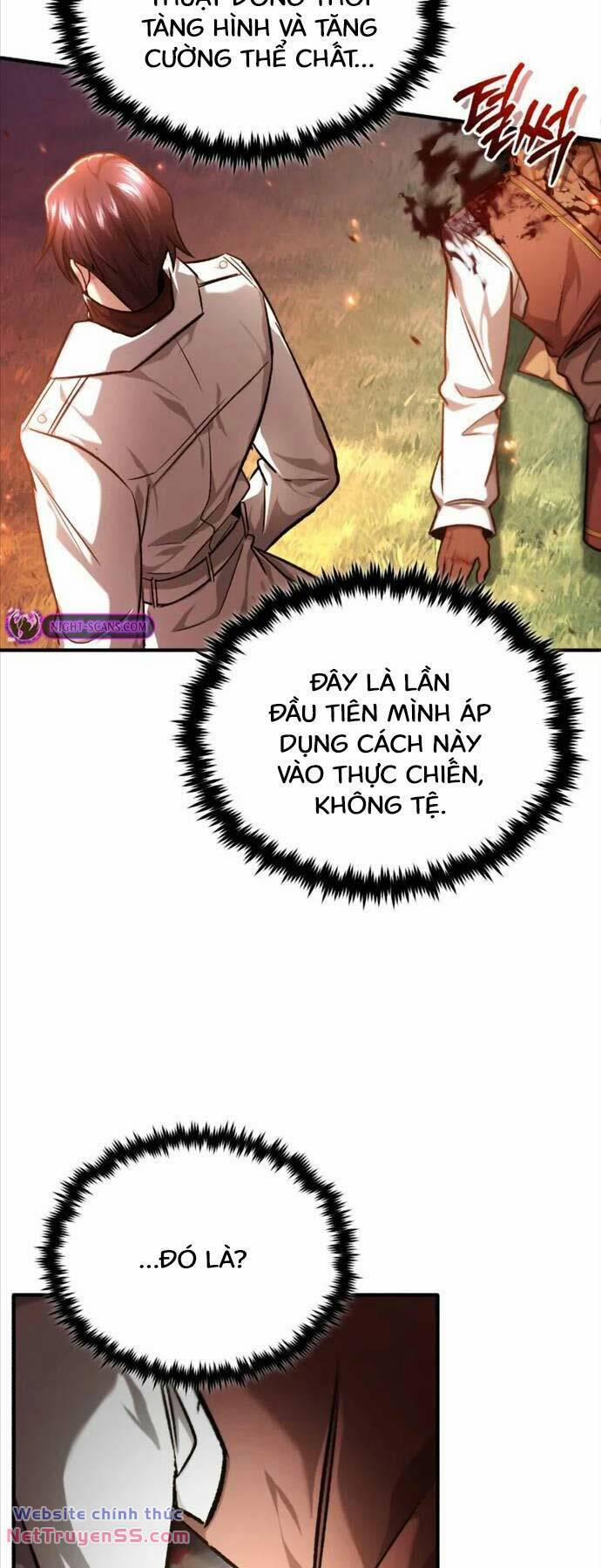 Hồi Quy Giả Về Hưu 26 trang 46