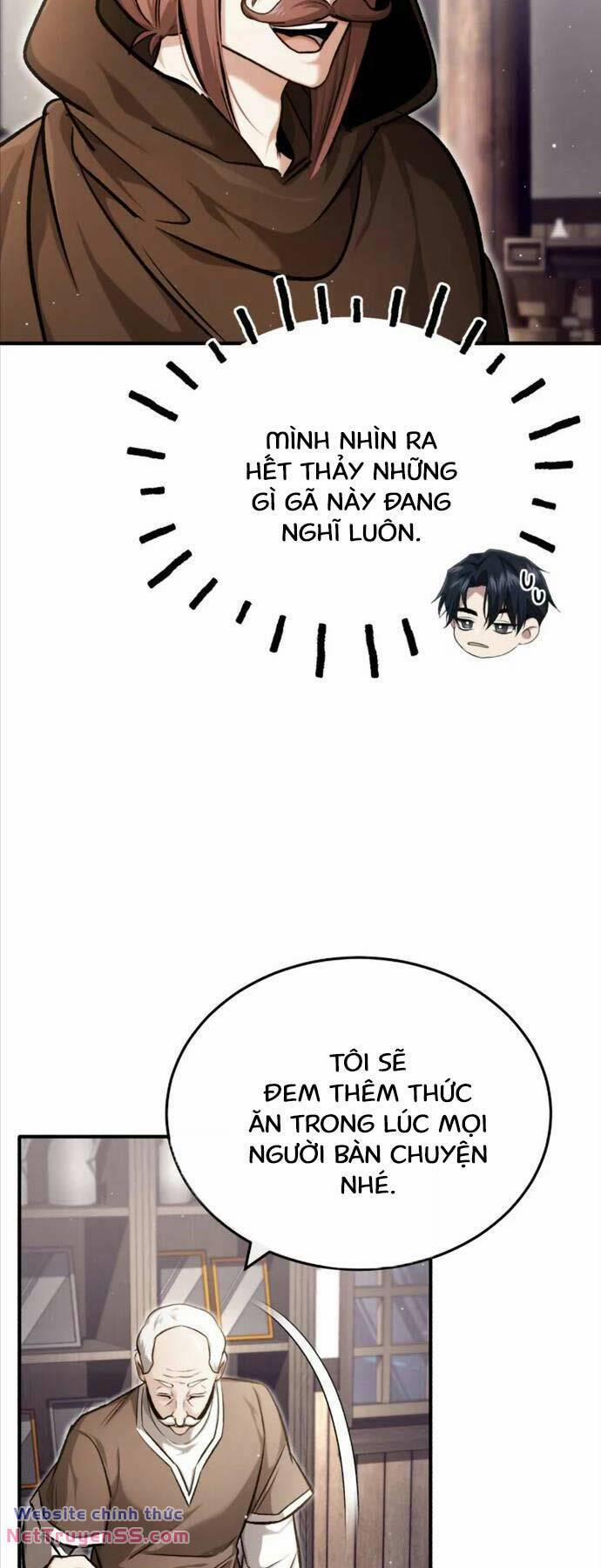 Hồi Quy Giả Về Hưu 26 trang 61