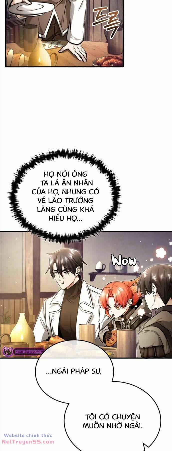 Hồi Quy Giả Về Hưu 26 trang 62