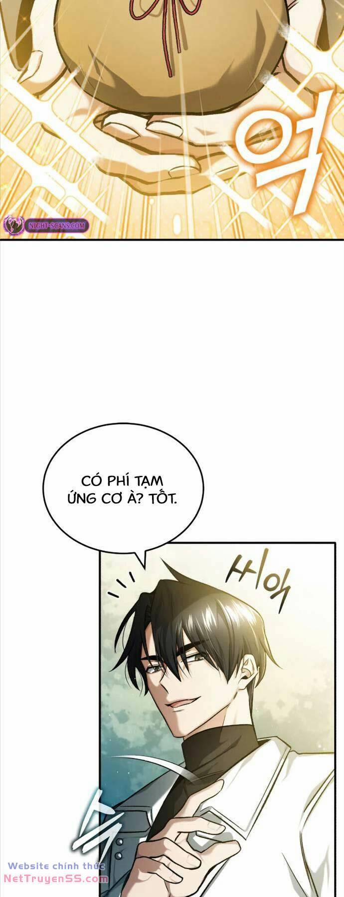 Hồi Quy Giả Về Hưu 26 trang 8