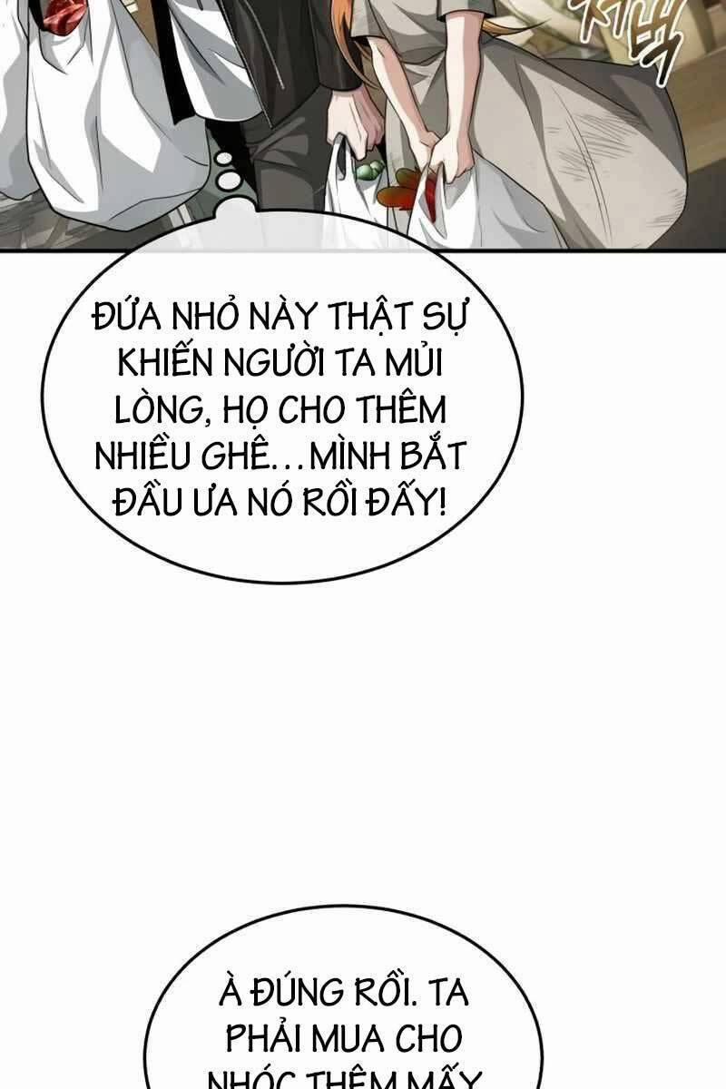 Hồi Quy Giả Về Hưu 3 trang 46