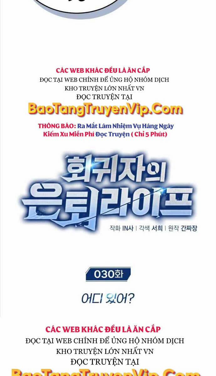 Hồi Quy Giả Về Hưu 30 trang 15