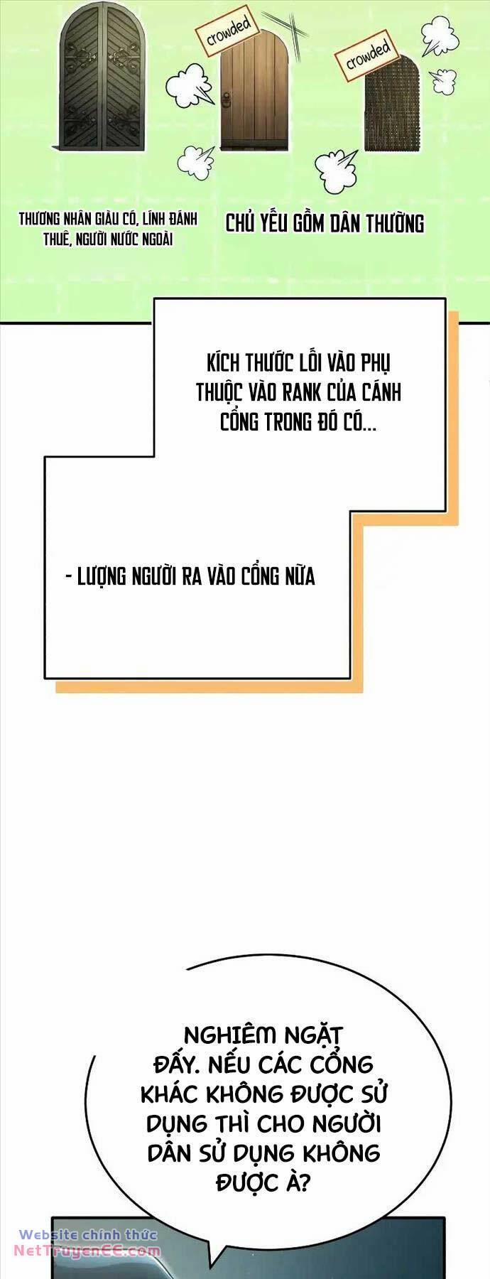 Hồi Quy Giả Về Hưu 31 trang 14