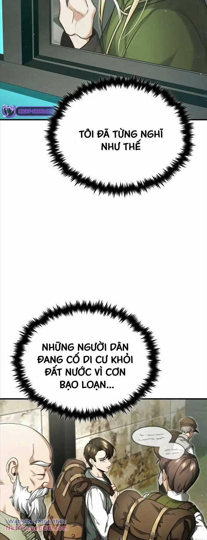 Hồi Quy Giả Về Hưu 31 trang 16