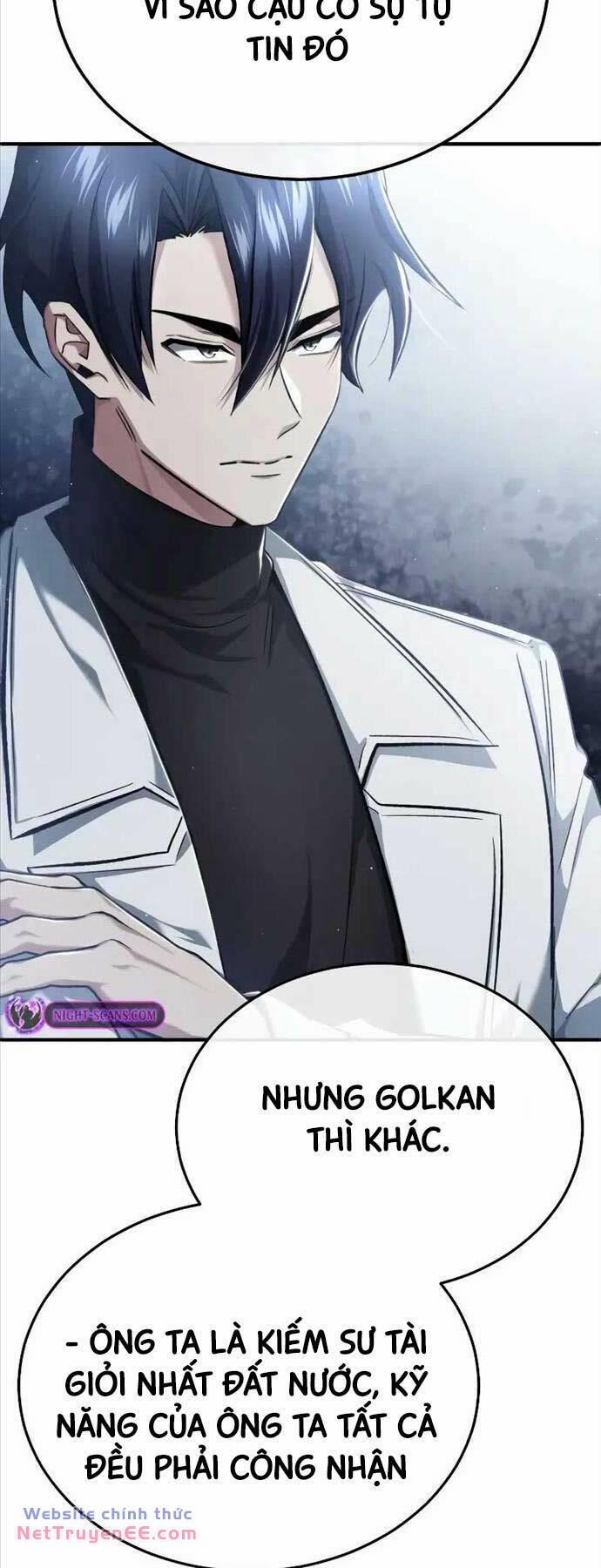 Hồi Quy Giả Về Hưu 31 trang 8